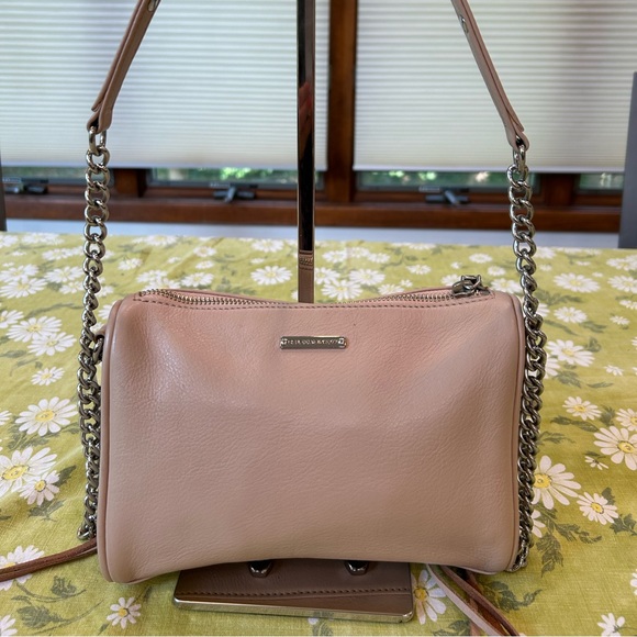 Rebecca Minkoff Leather Crossbody - Picture 2 of 6